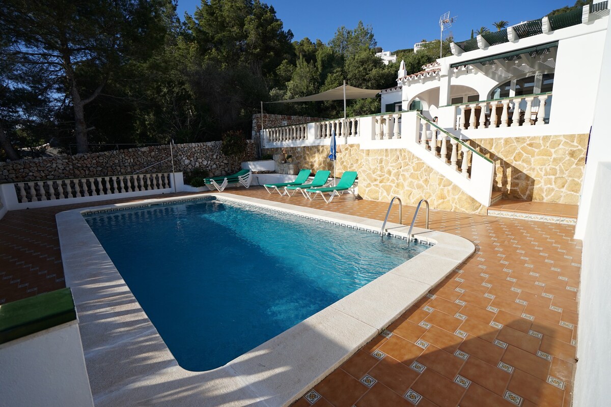 Stunning Sea View Villa with Pool - Casa Mirablau