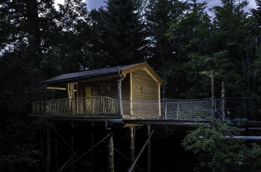 La Cabane Séquoia