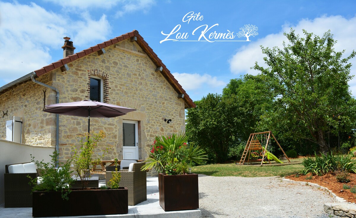 Gîte "Lou Kermès"