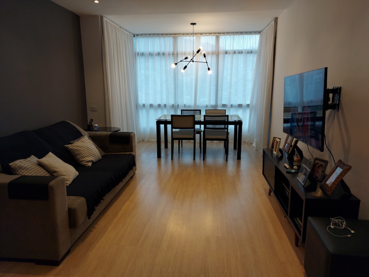 Apartamento em São Conrado