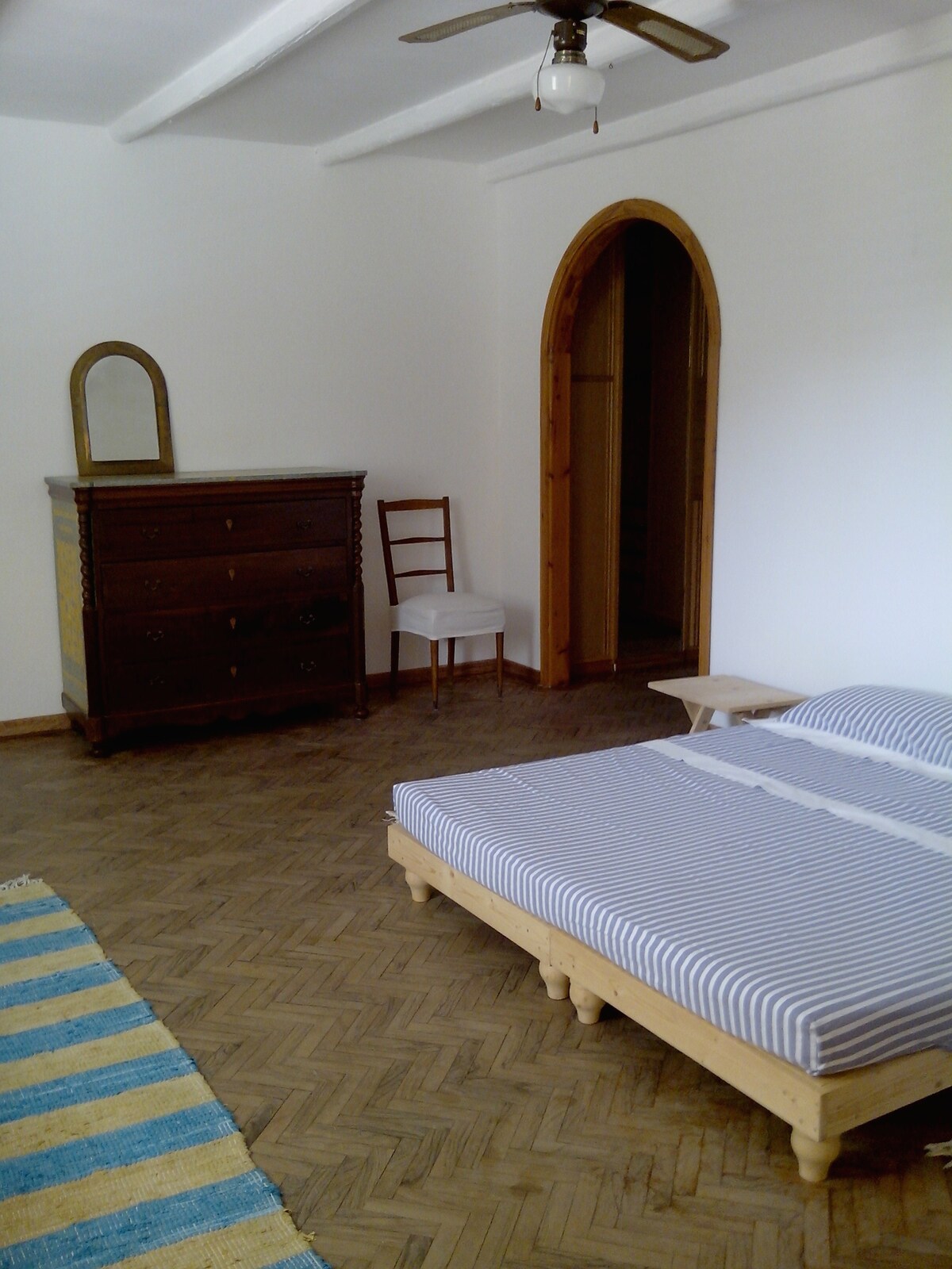 Casa Pino & Gelsomino的「Giuseppe」房间