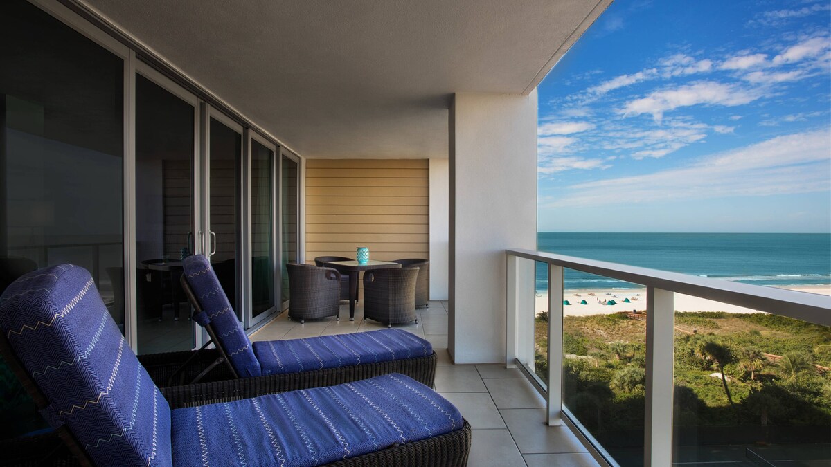 2 BED Villa Gulf Side At Marriott's Crystal Shores