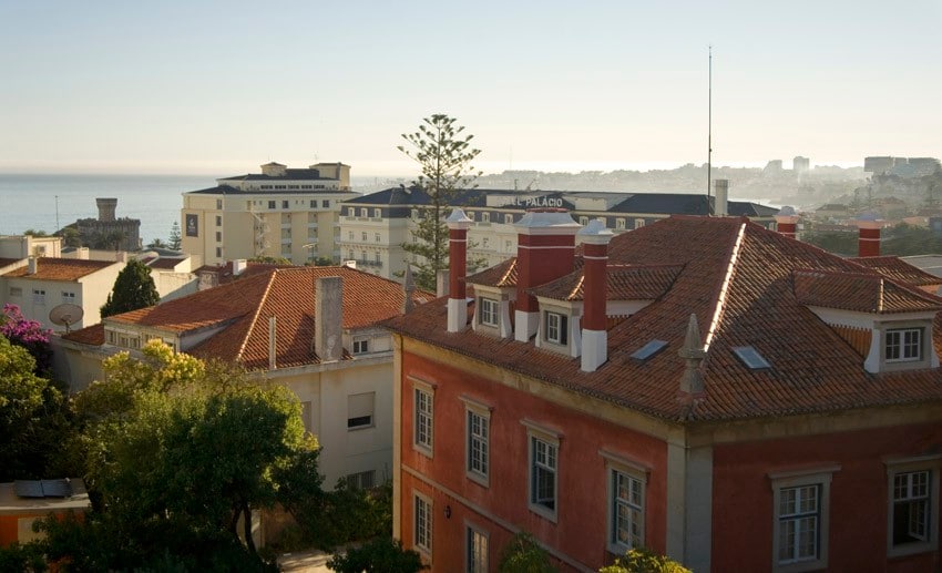 Casa de Santa Teresa - Tower