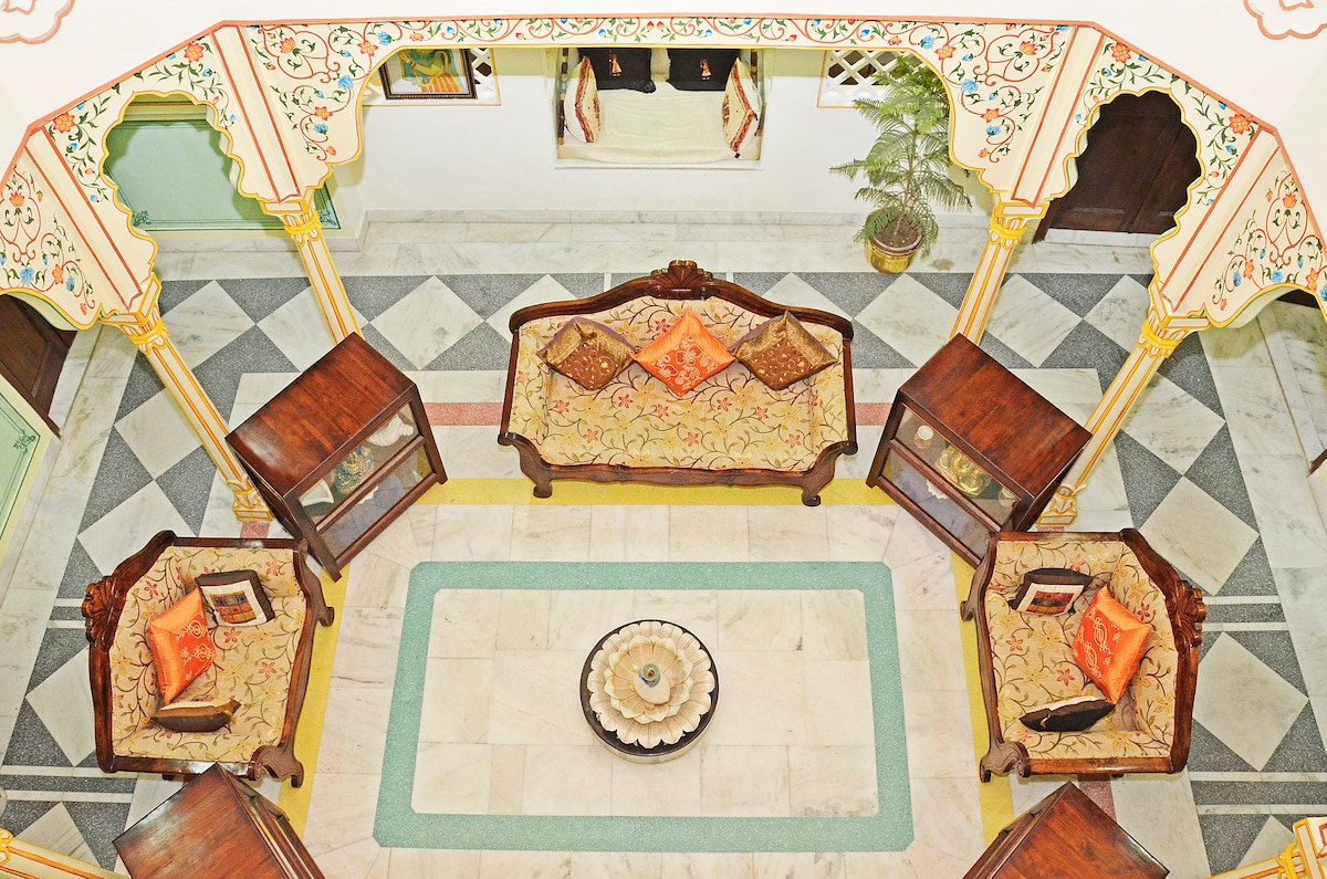 Jodhpur ，位于Hawa Sarak Jaipur的阳光城市套房
