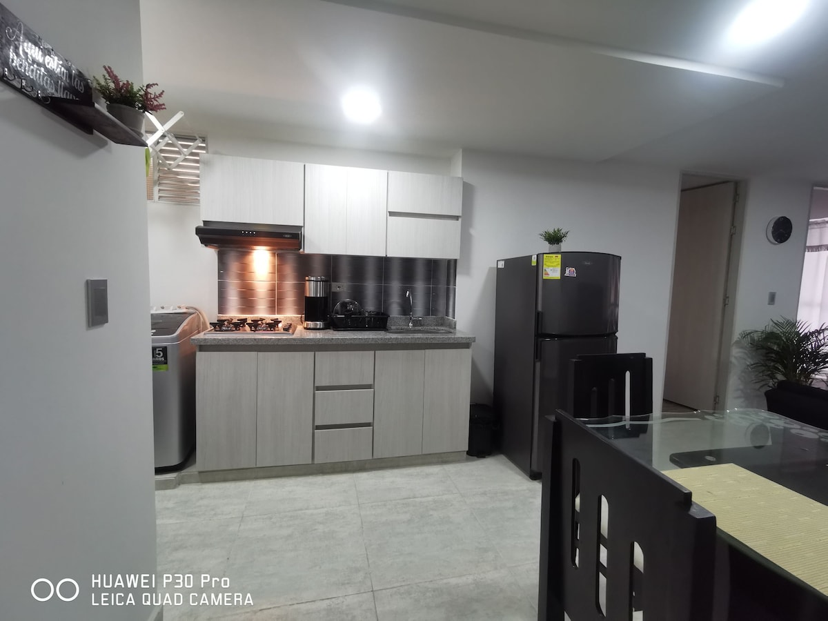 Hermoso Apartamento Familiar en Circasia, Quindío