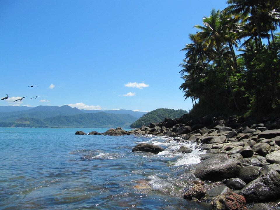 Ilha Paradisiaca生态旅游-露营！