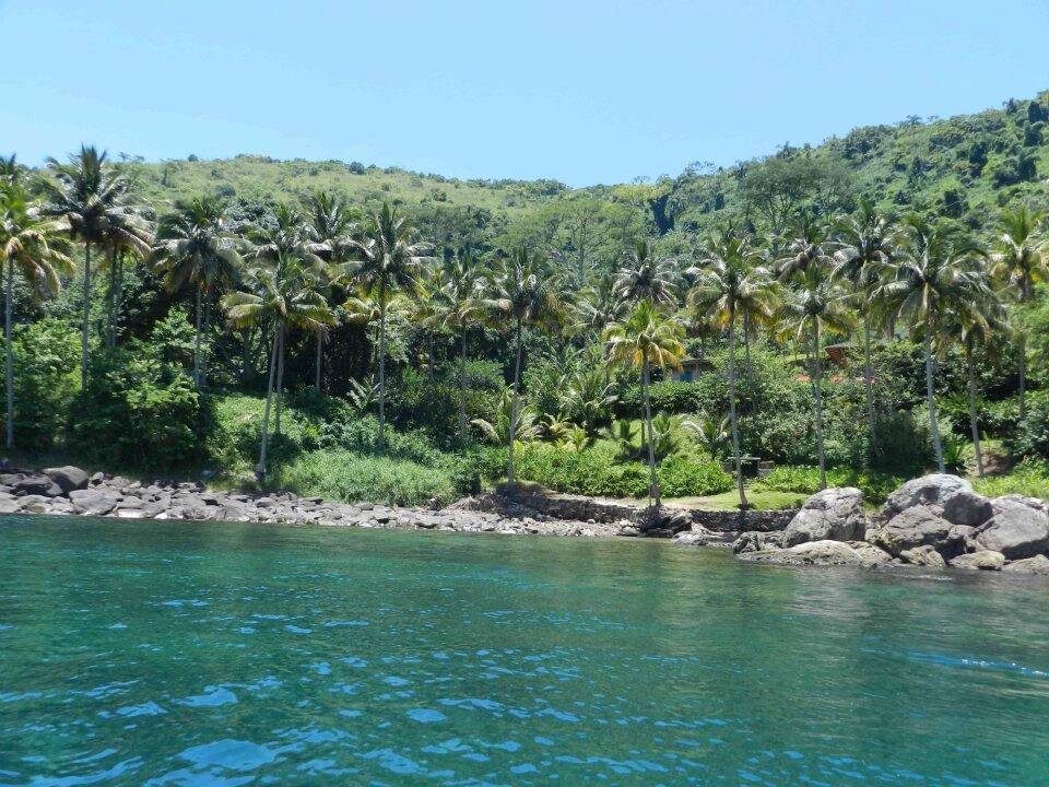 Ilha Paradisiaca生态旅游-露营！
