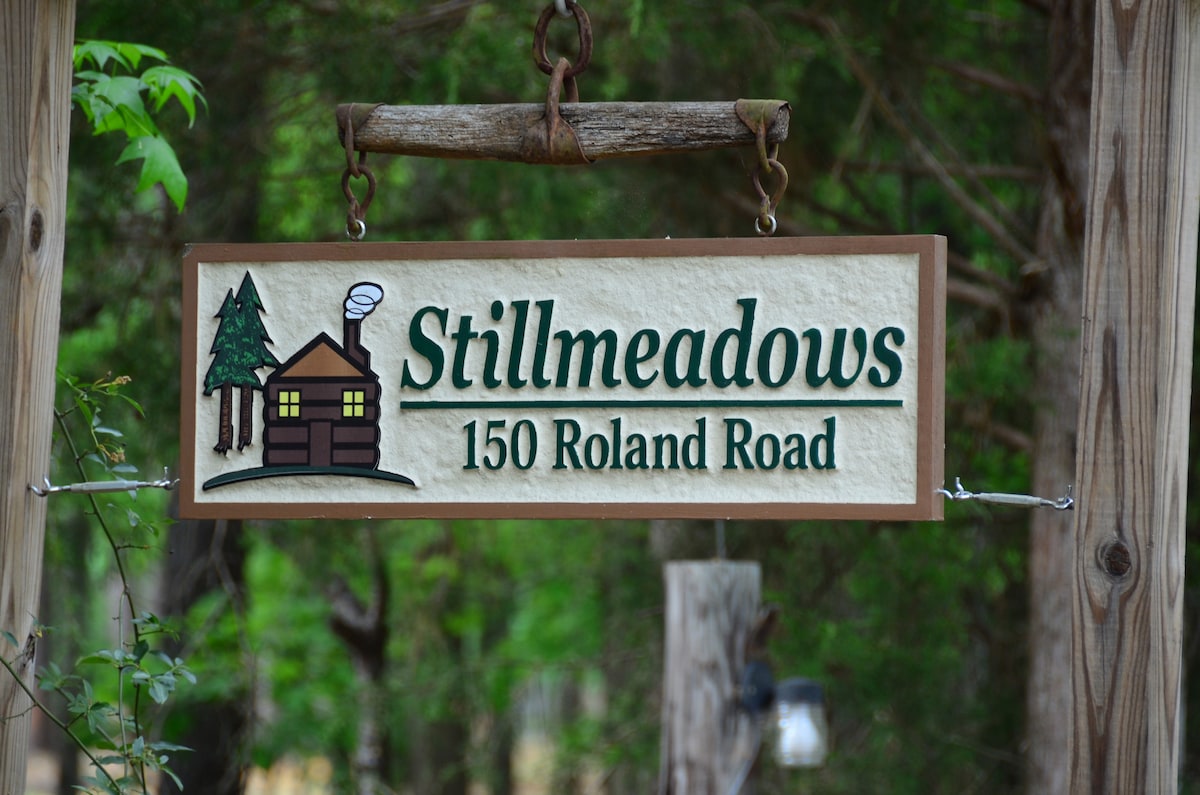 STILLMEADOWS CABINS #1