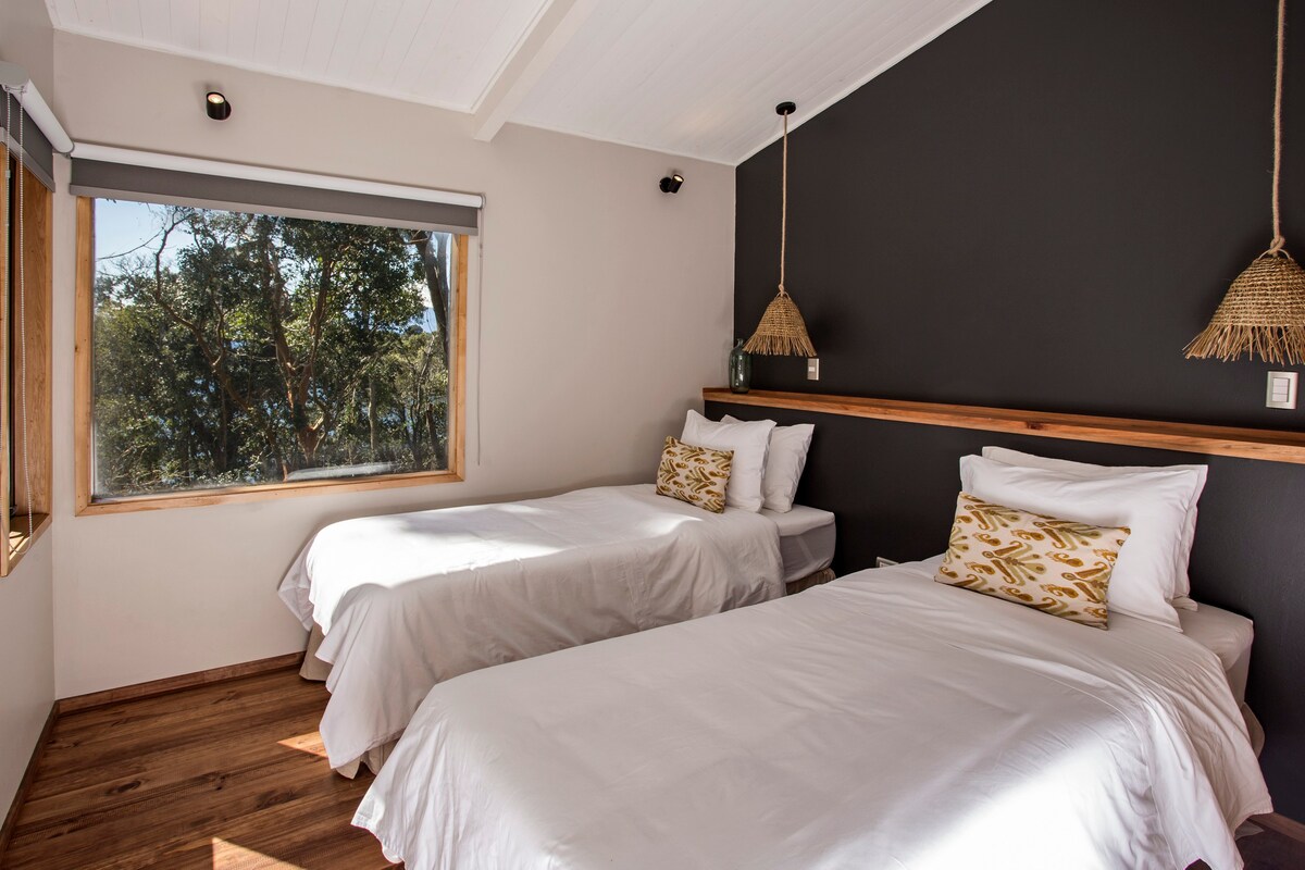 Cala Melí - Boutique Clifftop Cabin （ 6位房客）