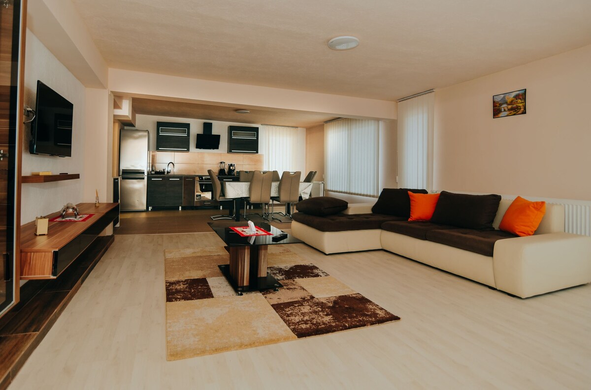 Apartament / Cazare / Munte / Borsa