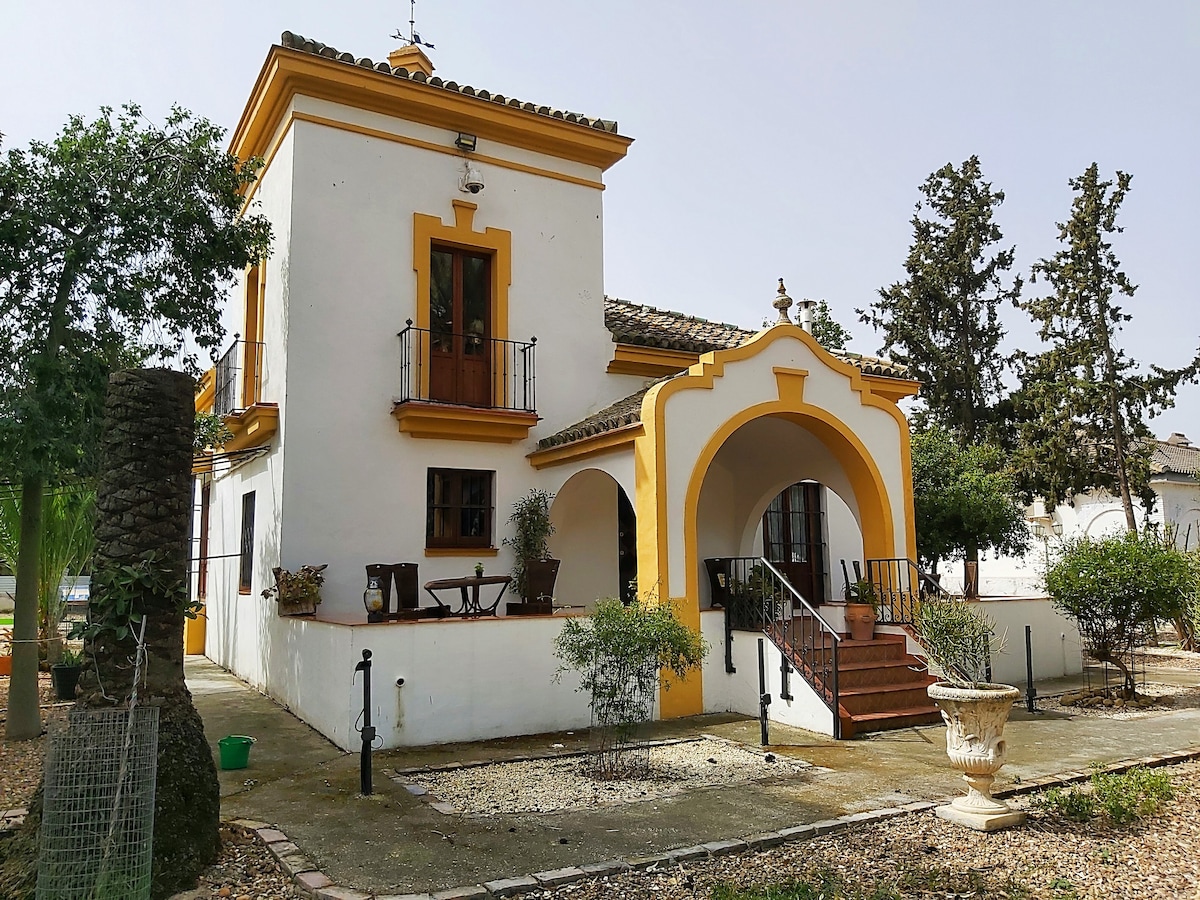 Cortijo Museo "La Ciénaga"