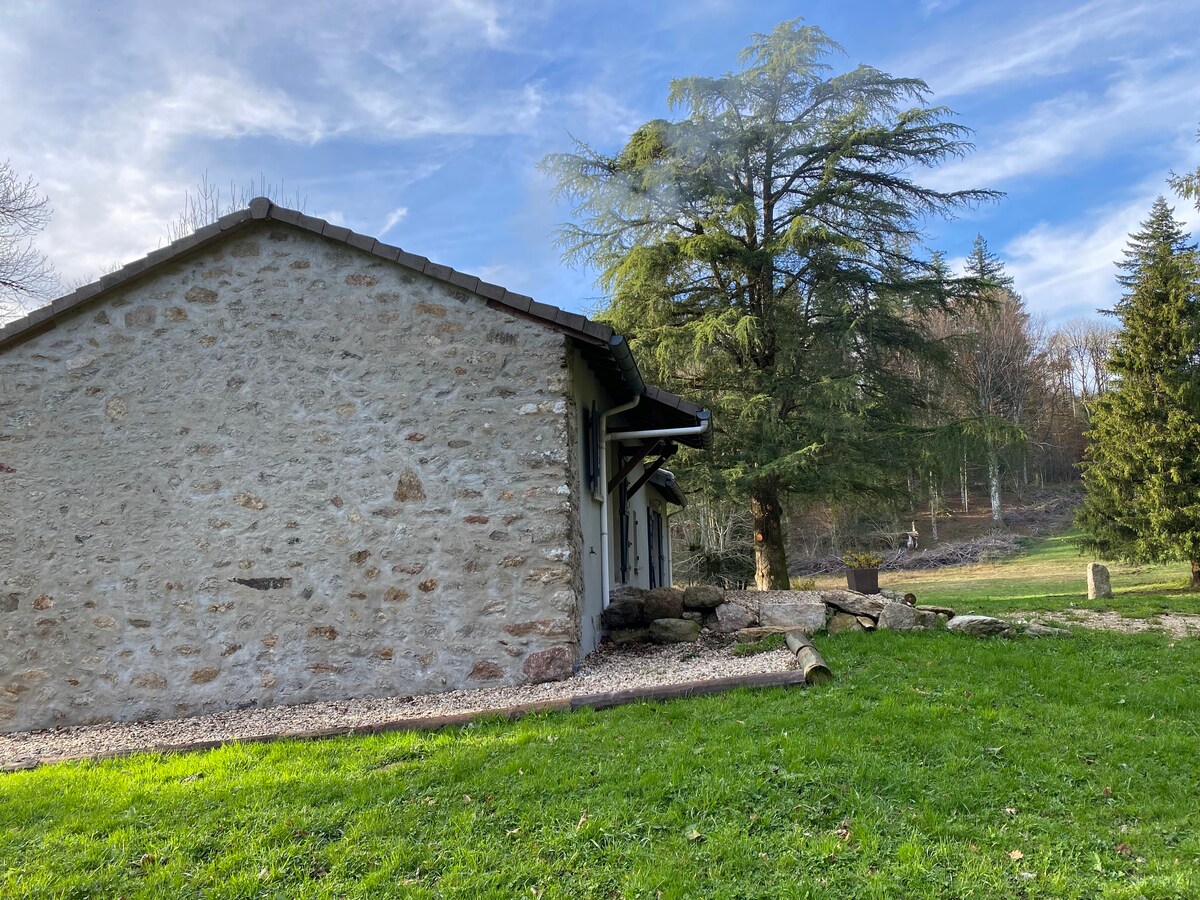 Le Nid Clos maison de campagne entièrement rénovée