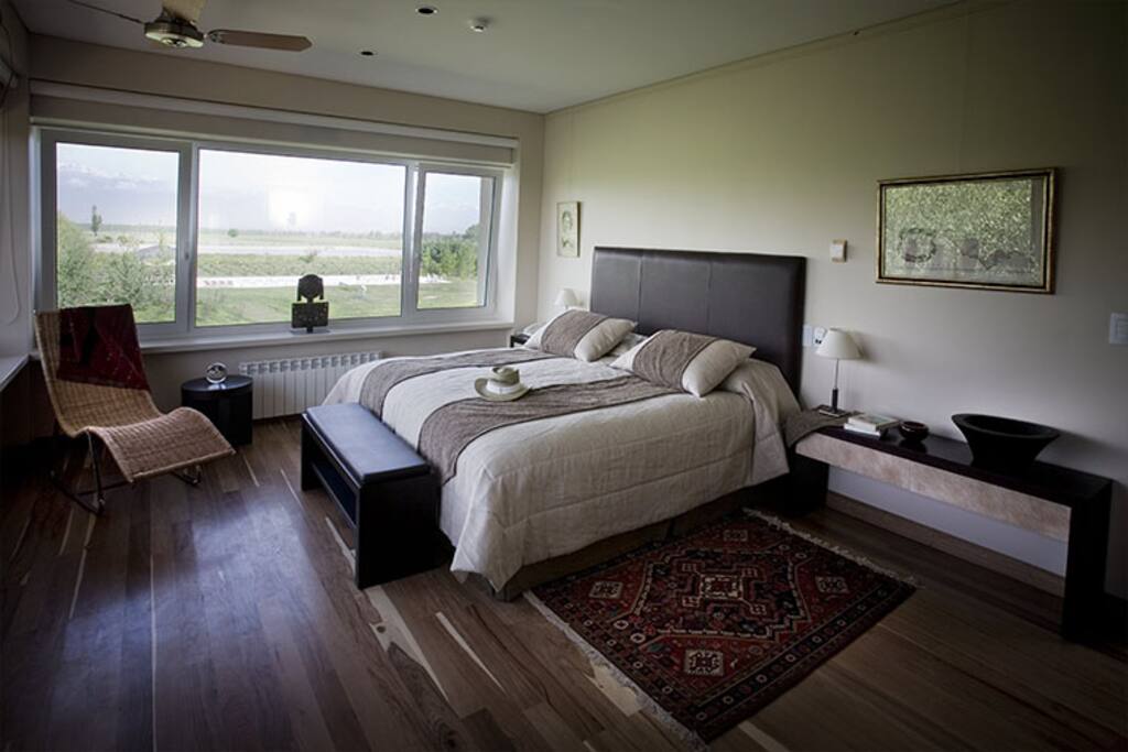 casa estancia mendoza