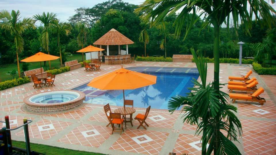 Casa Campestre MansiónJoli Villavicencio