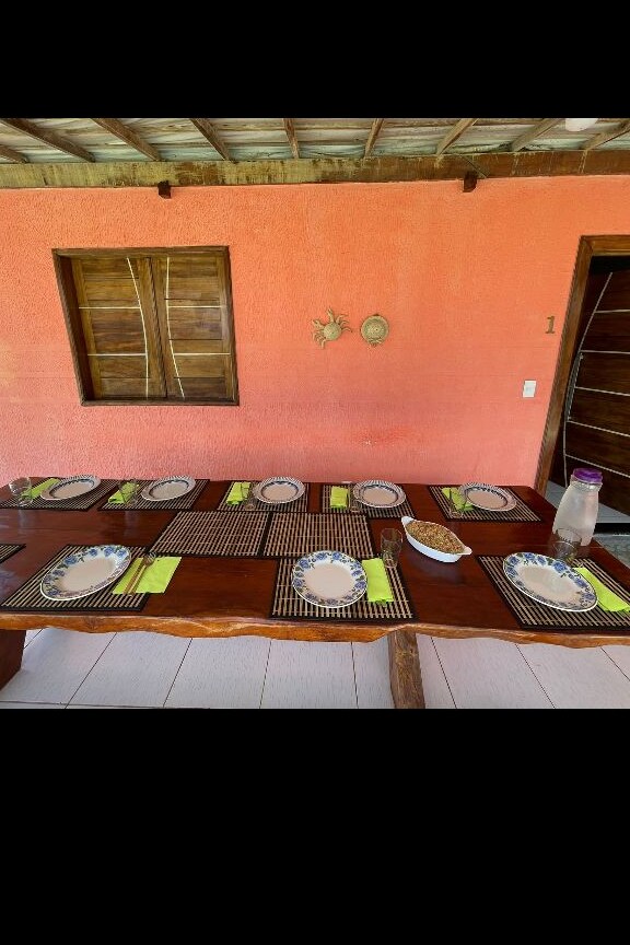 Casa Borboleta Azul (Casa na Praia)