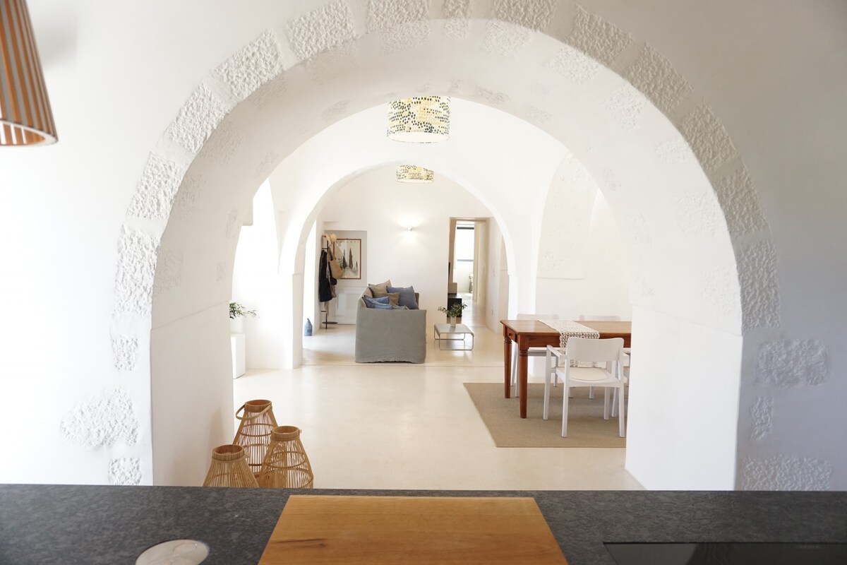 HelloApulia Trullo Bello ，允许携带宠物入住