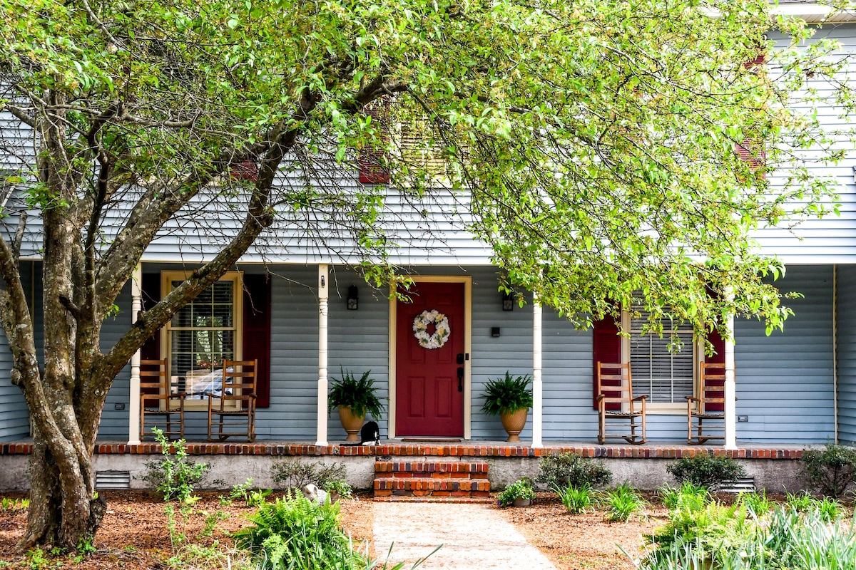 The Farm on Grape Creek