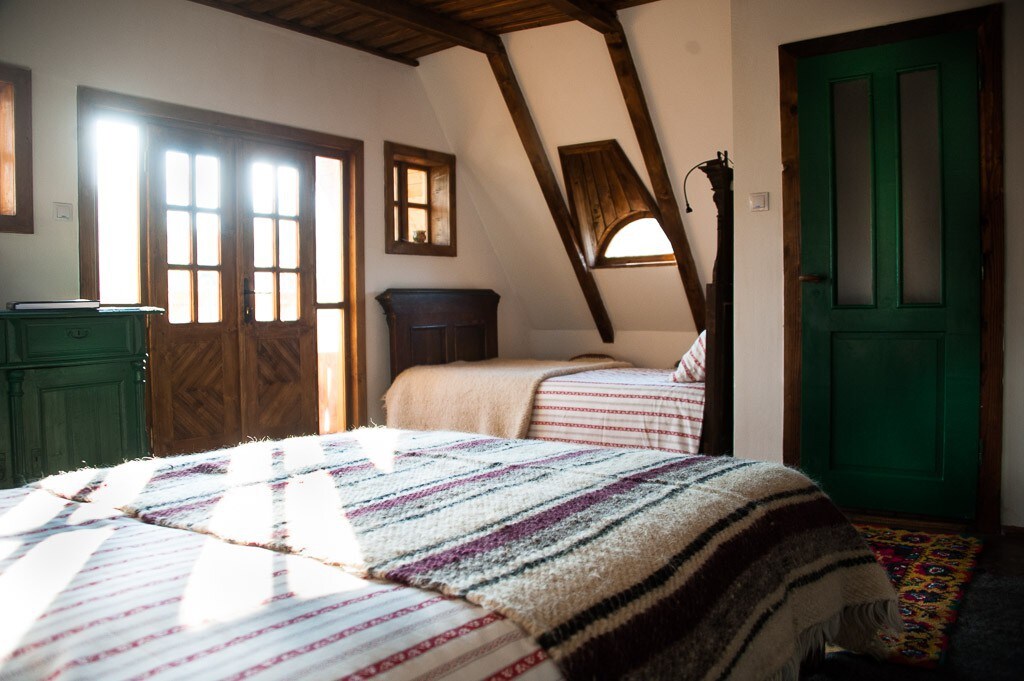 Casa Mare -传统木屋， 3间客房