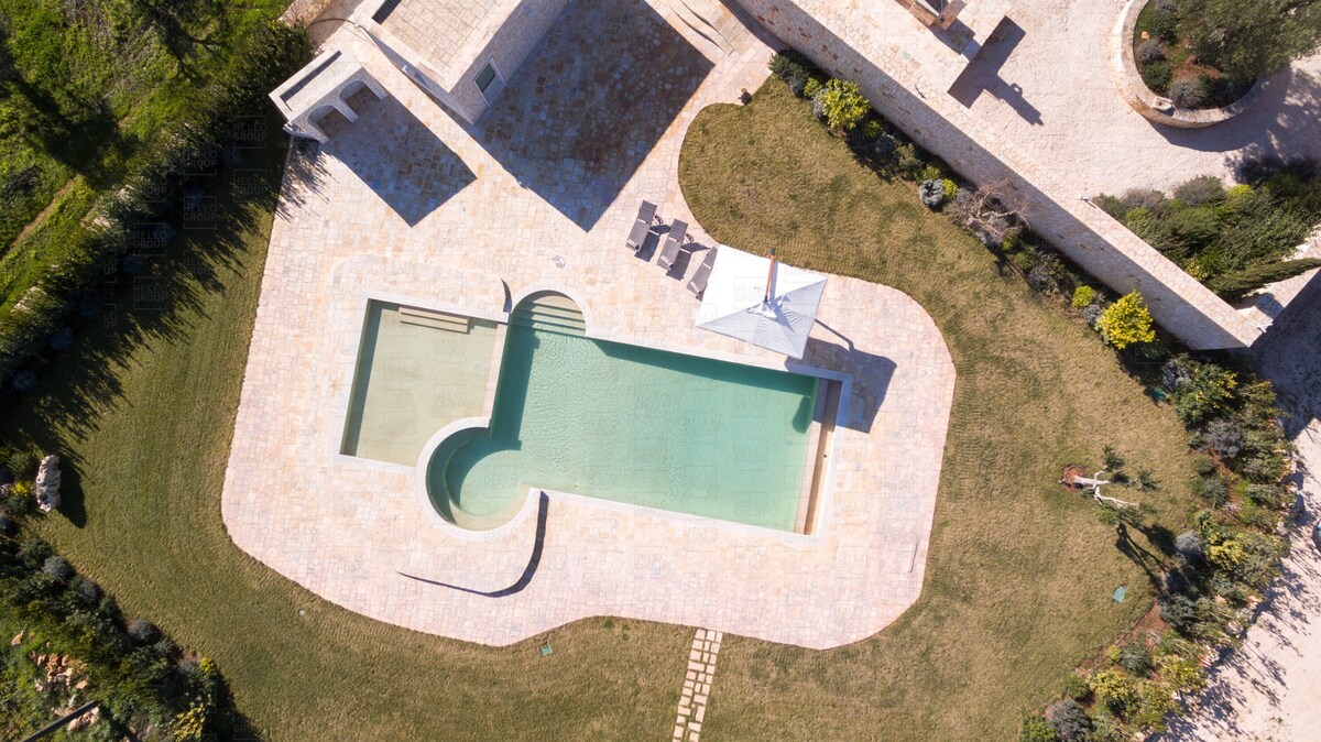 HelloApulia - Masseria Campo Orlando Complex