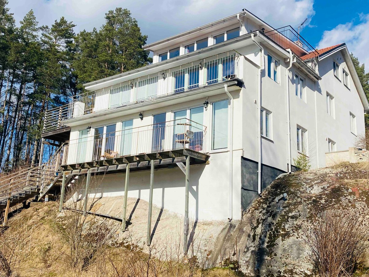 Bjurvik 's Villa - 3号公寓