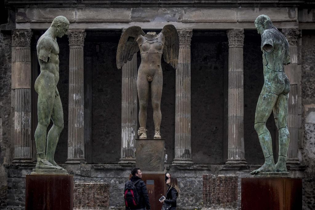 Pompeii Don Giovanni  City