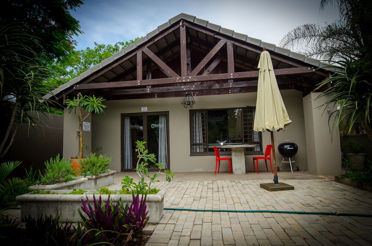 Luxurious Zebra Suite, Nelspruit (Mbombela)