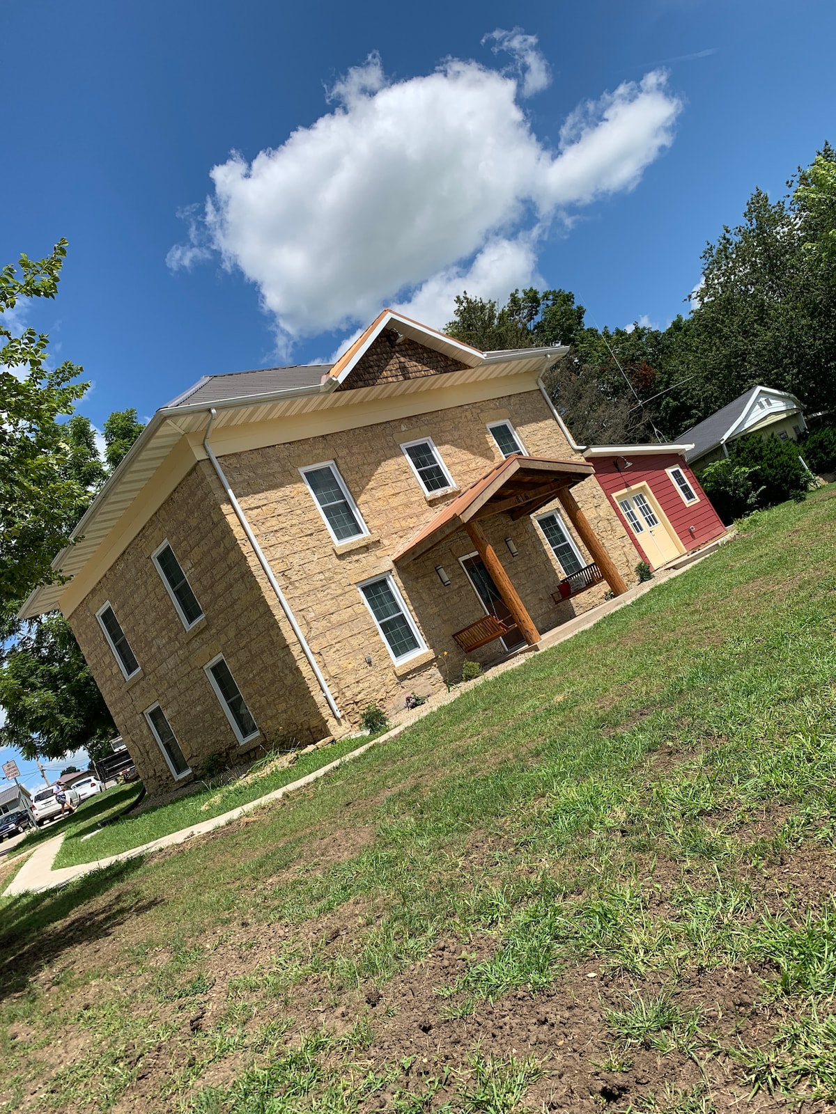 Hamilton Goebel House