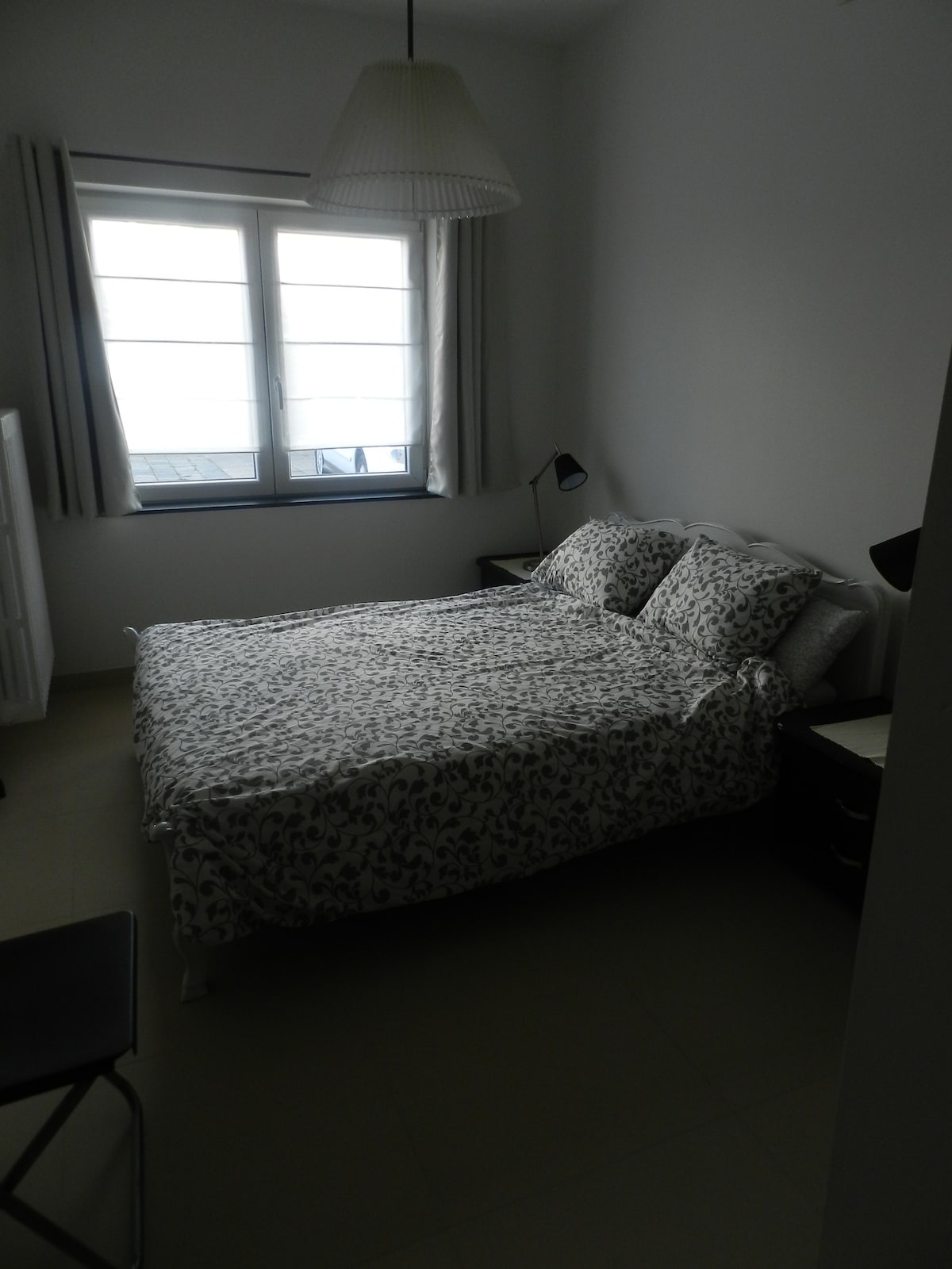 位于Oostende的舒适一楼公寓（ 5P ）