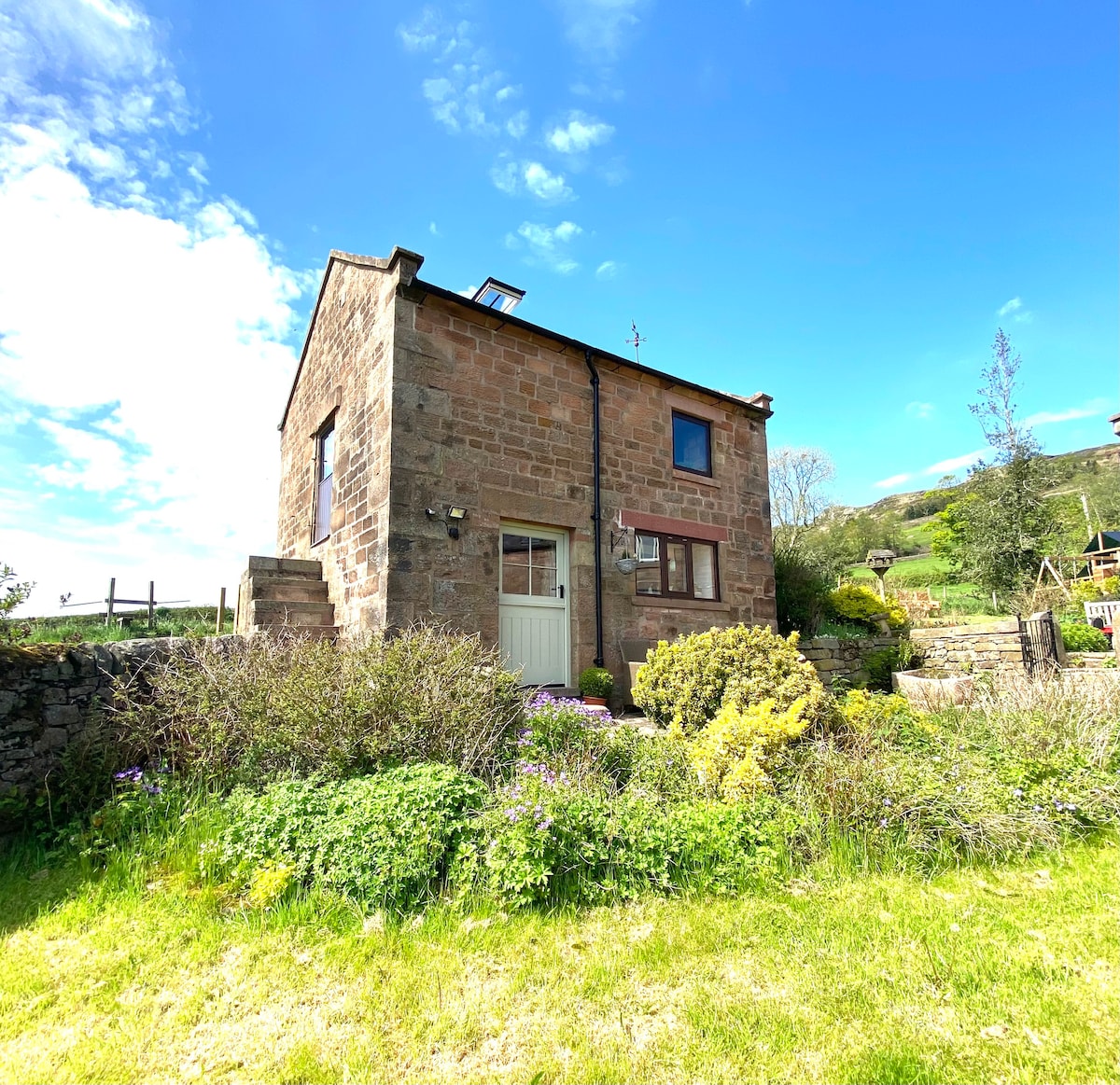 The Little Barn at Roache House Farm