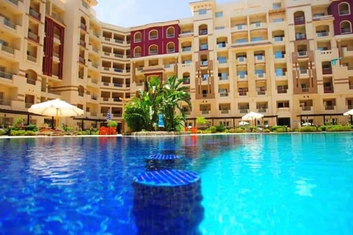 Hurghada 1的民宿