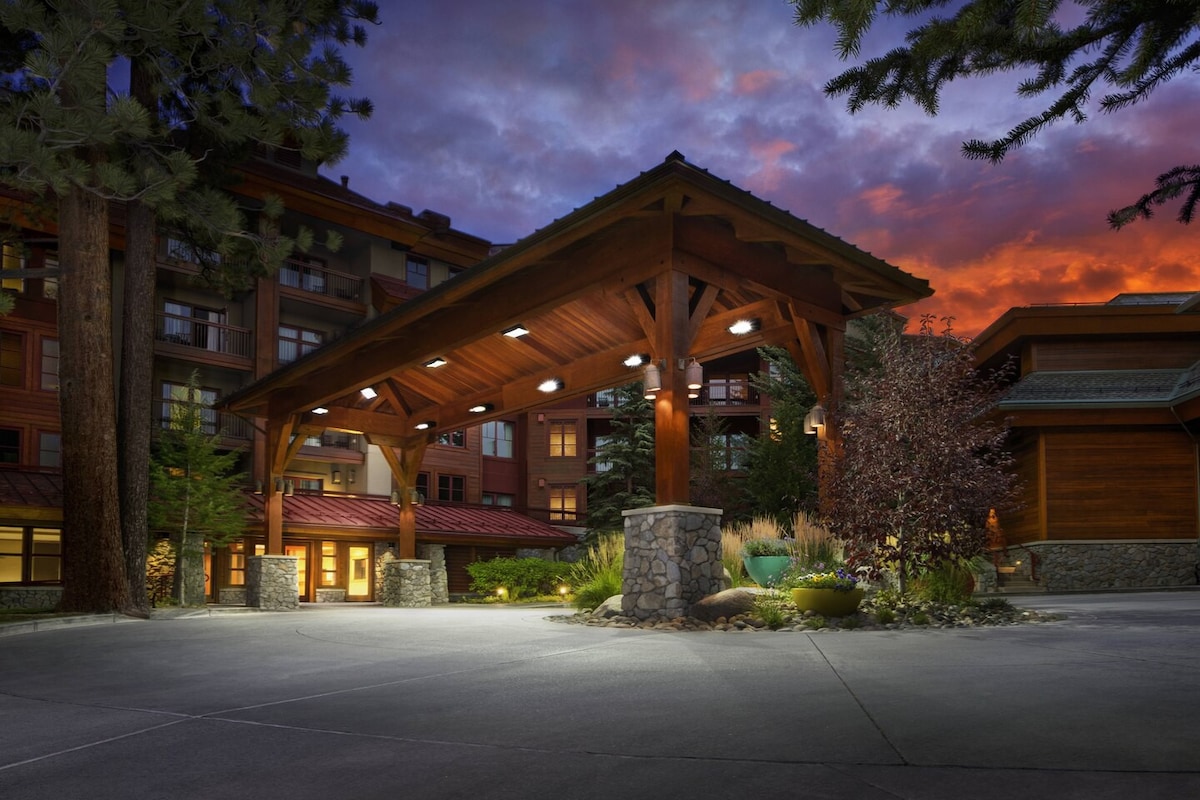 Gr. Residence Studio Marriott Lake Tahoe