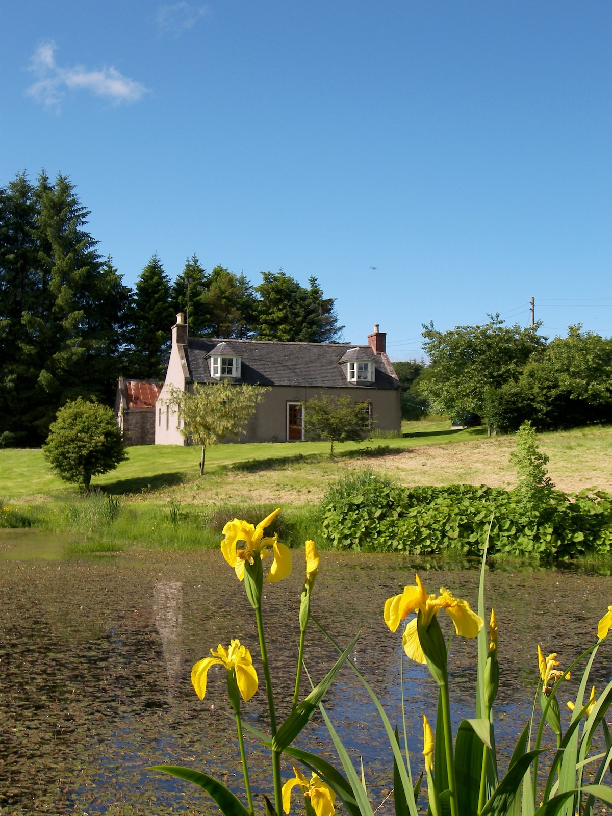 Forglen Estate -Smiddy Cottage