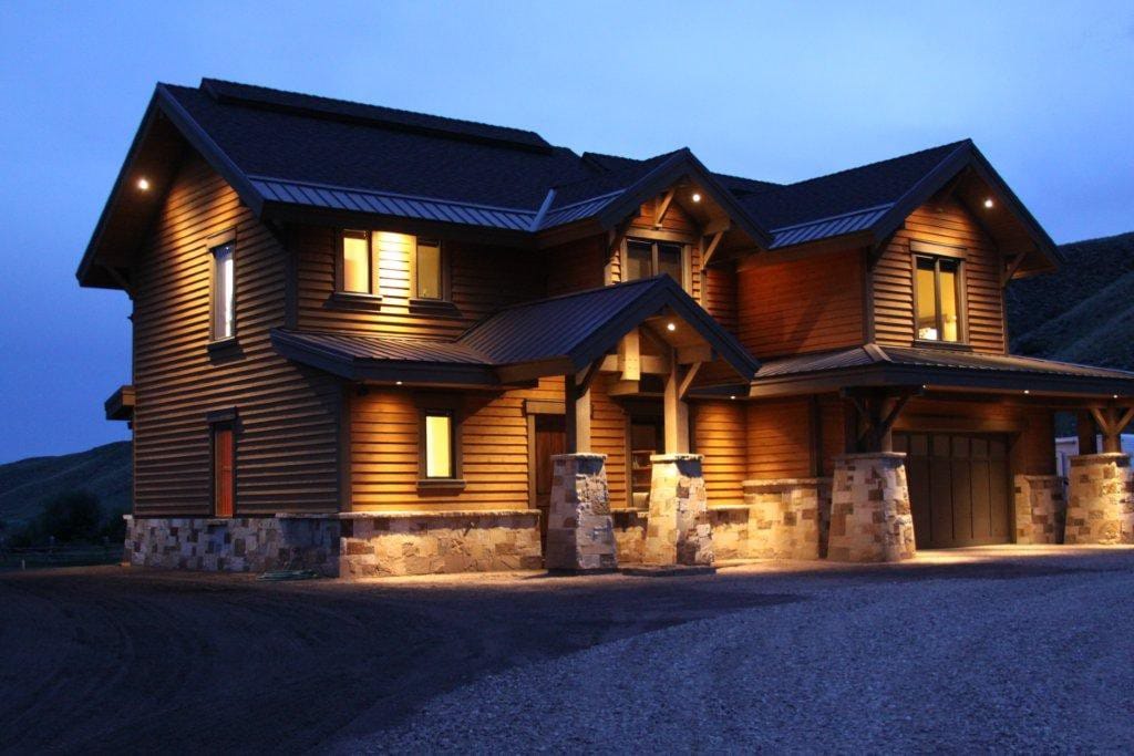 Crystal Ranch Lodge