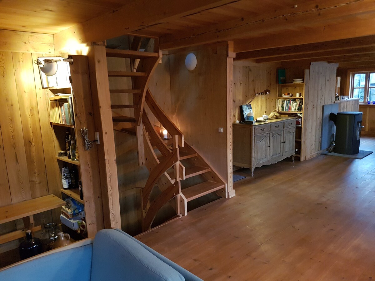 位于爱彼迎新推出的Bøur独一无二的16世纪小屋