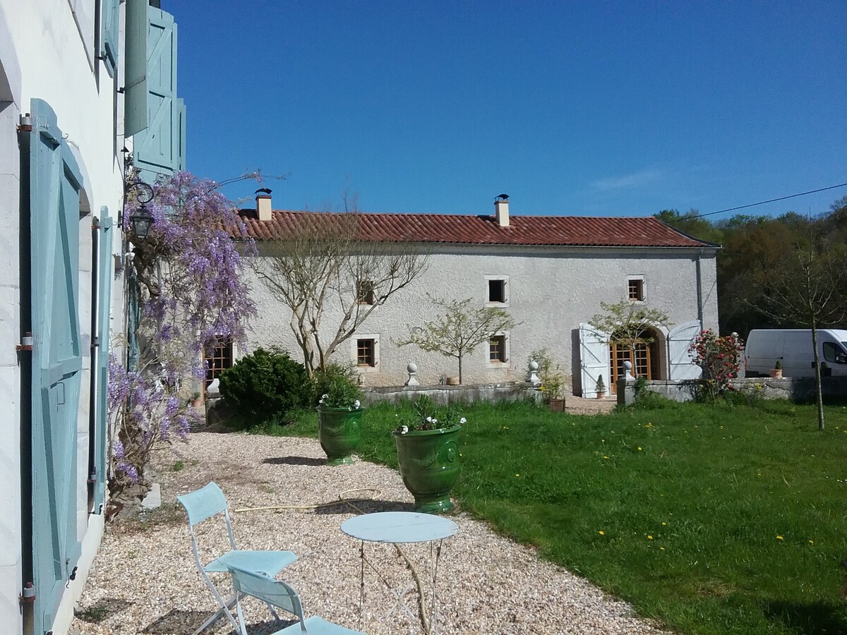 Gîte de charme en Béarn