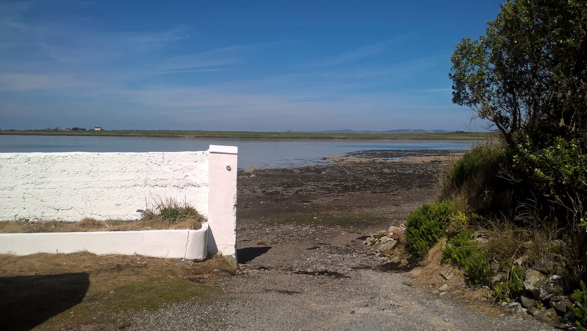 海滨别墅（ Fenit Wild Atlantic Way ）海滨大道