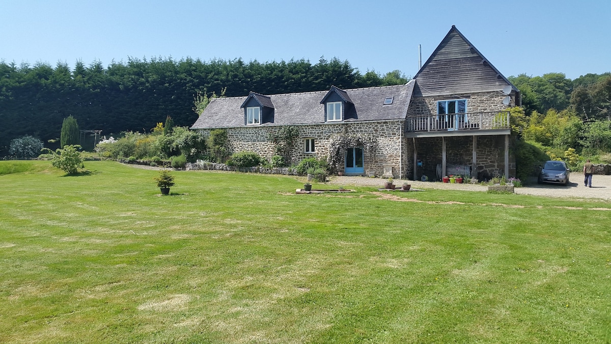 Gîte Les Touches proche du Mont St Michel