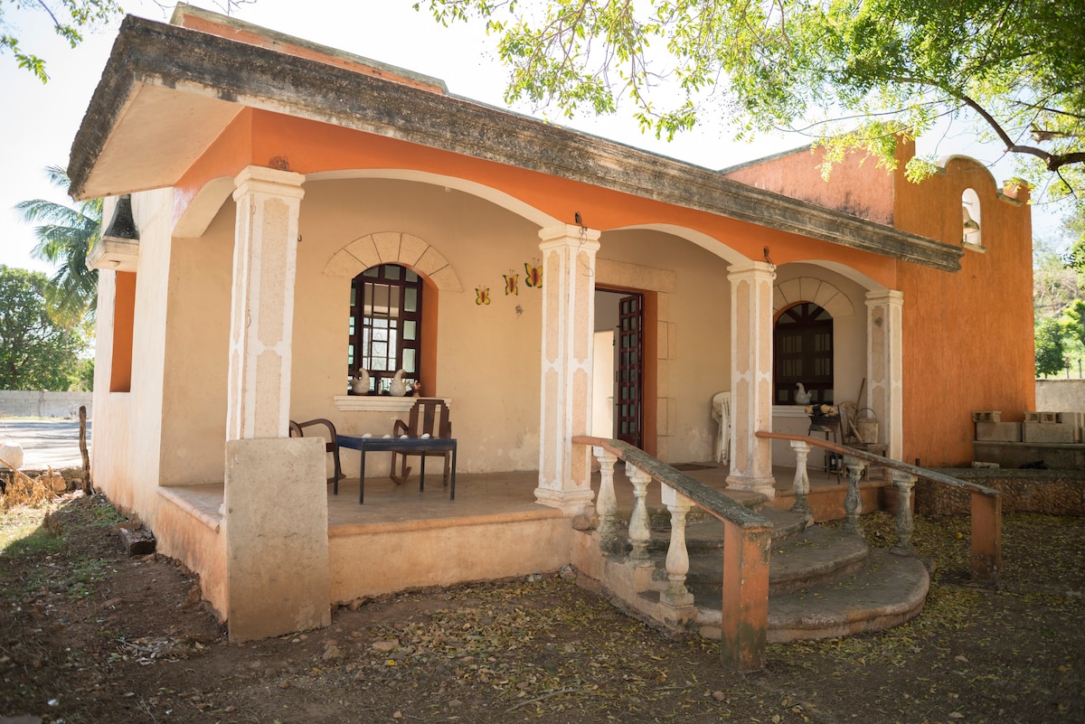 Private Villa in Rancho San Gregorio
