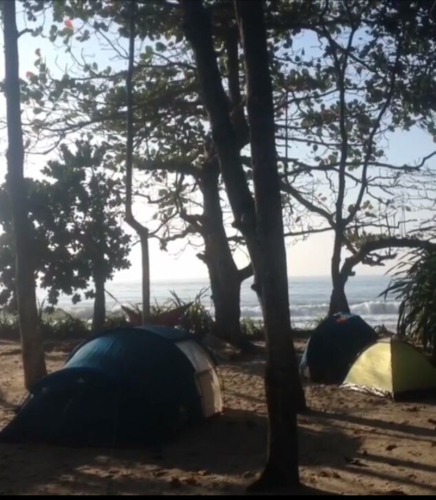 Campingmariabranca