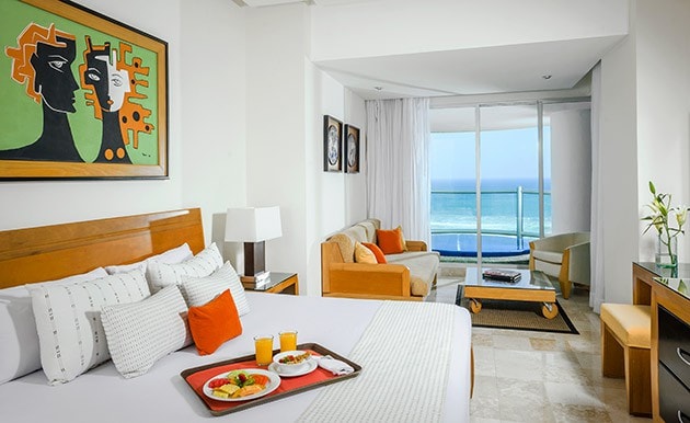 Suite with 2 bedrooms at Grand Mayan Acapulco