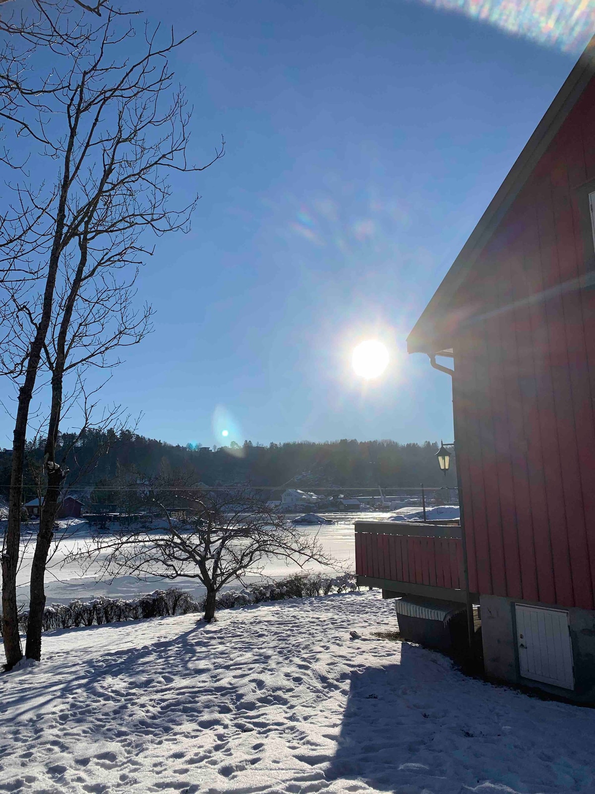 Landsted i Kragerø!