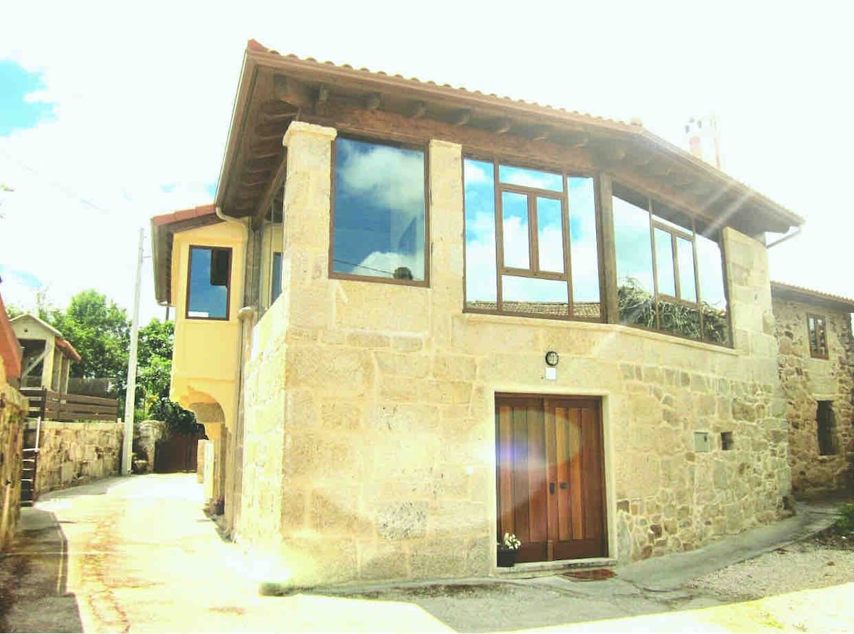 Casa Rural, Casa da Fonte