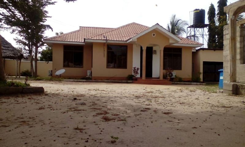 Bagamoyo的民宿