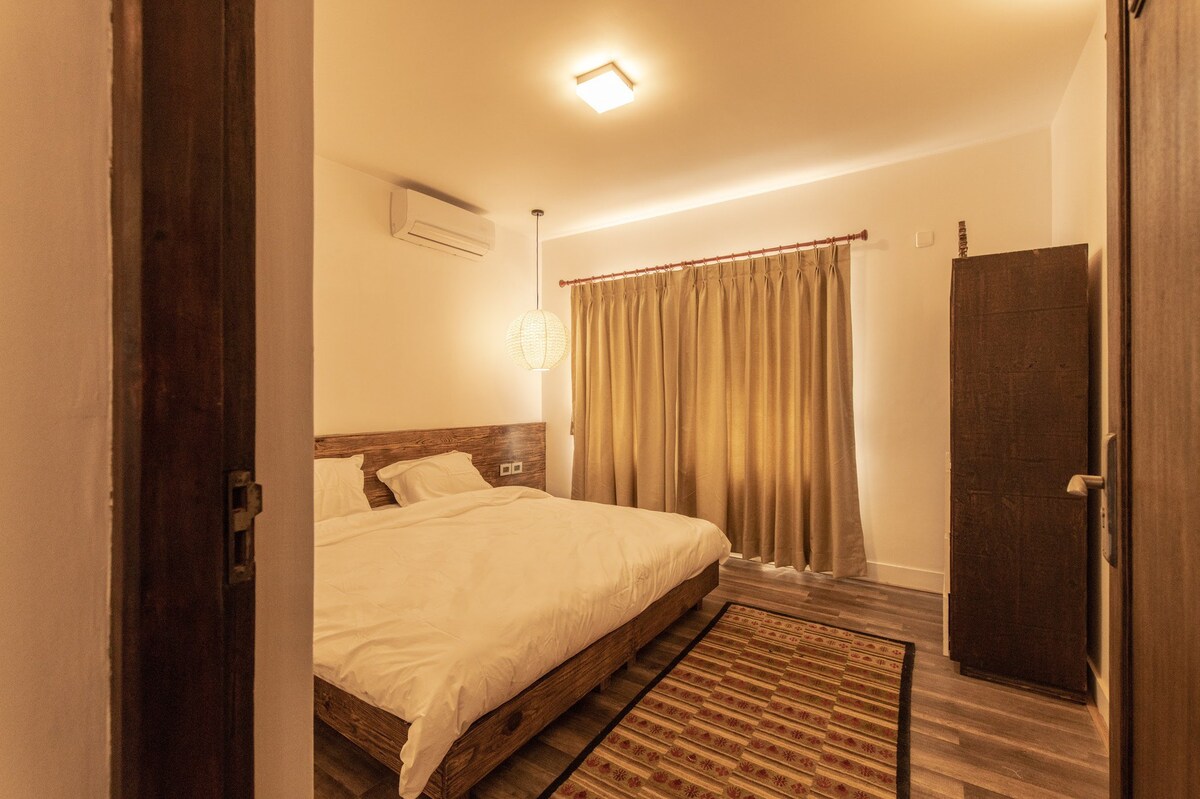 Bodhi公寓2BHK豪华公寓，舒适舒适