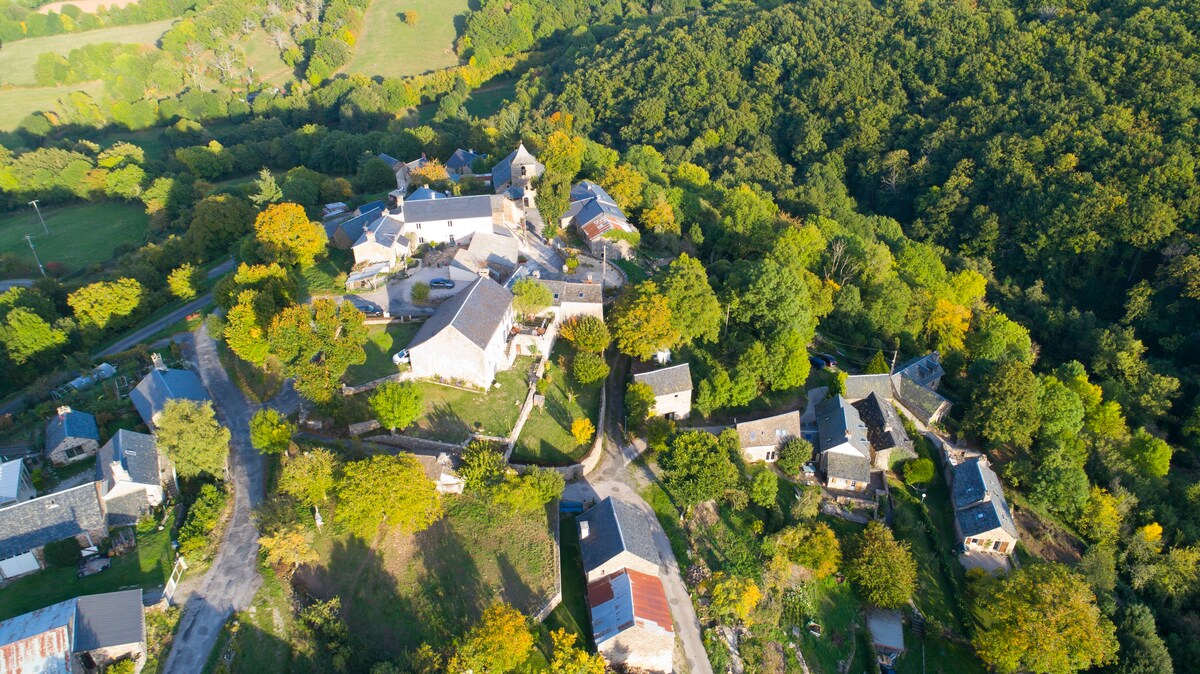 Gîte Le Crochet de Pervenche