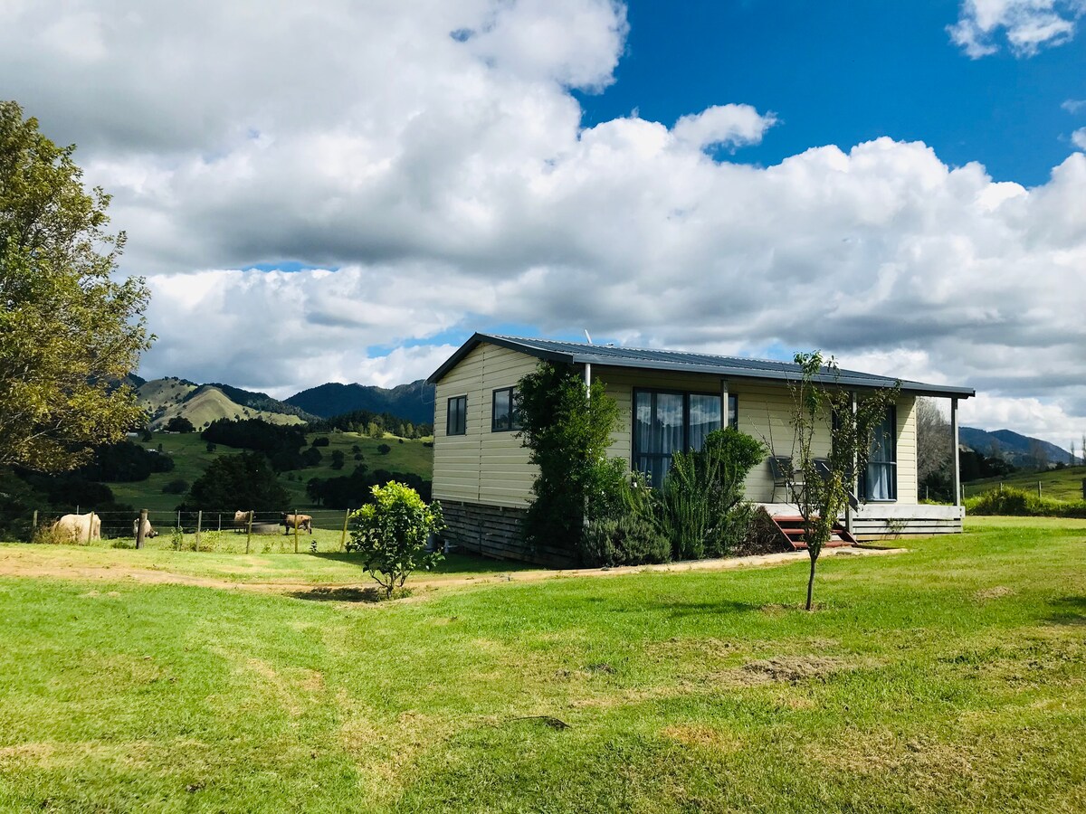 舒适的小屋住宿