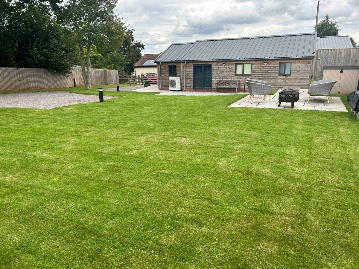 Stunning barn conversion in beautiful countryside