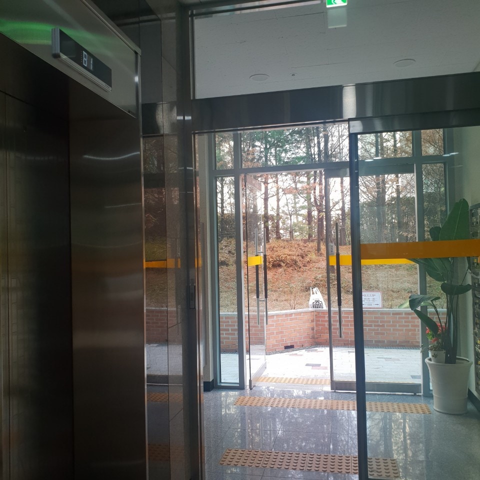 Sangyeon站方便的房子