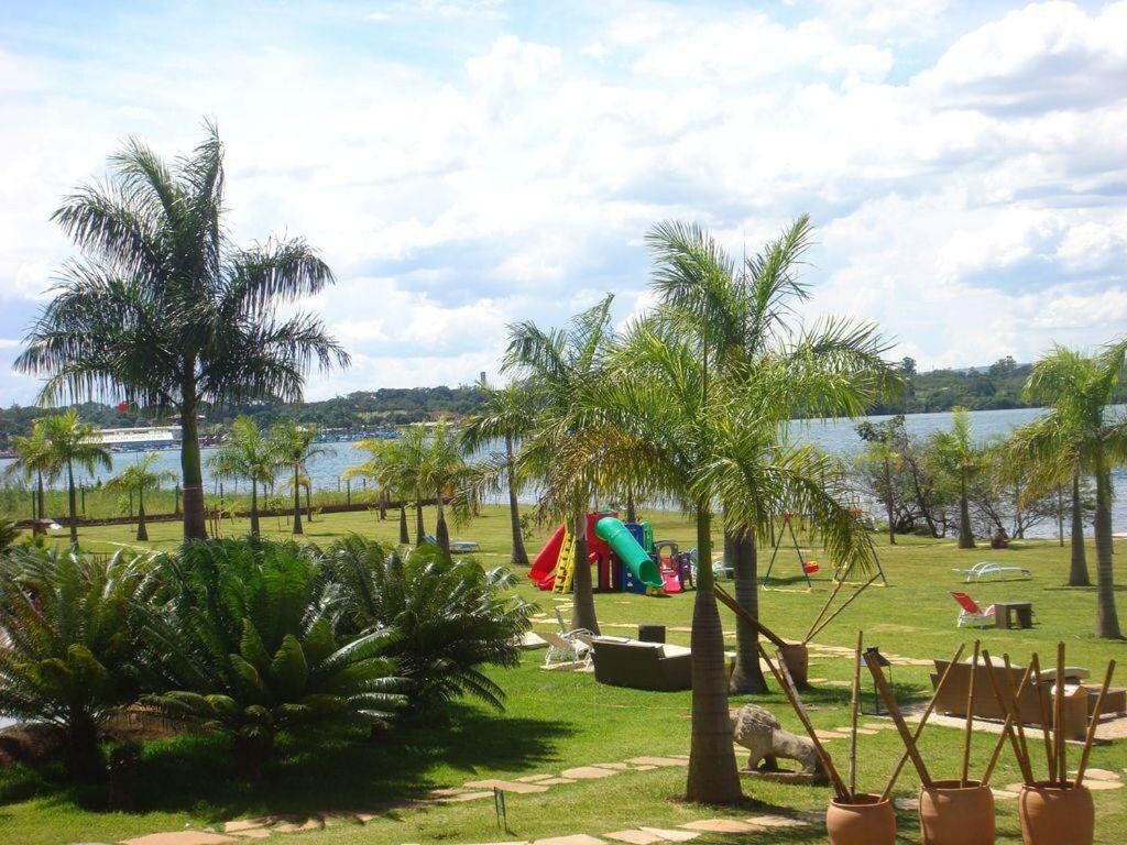 Apart Hotel Life Resort - Beira Lago