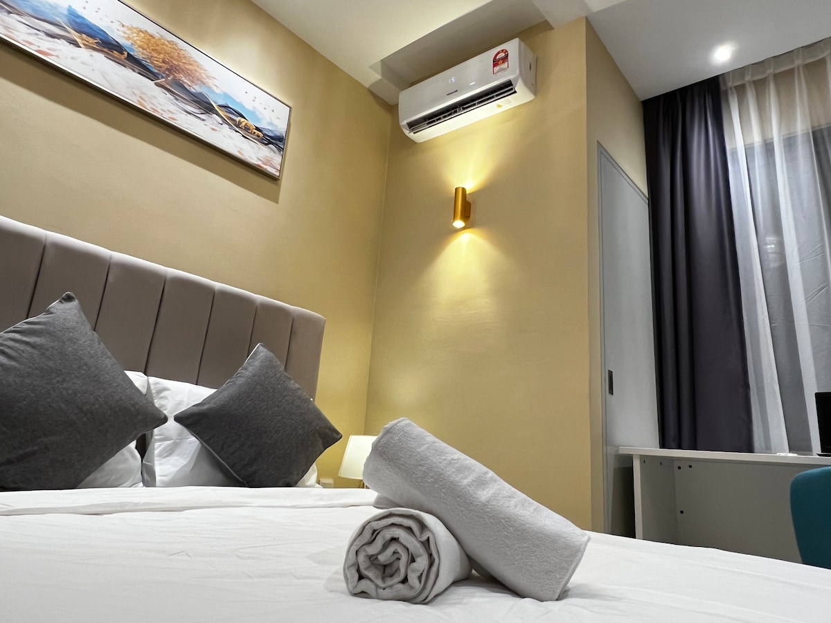 Luxury Soho@ Horizon Suites Sepang Airport KLIA